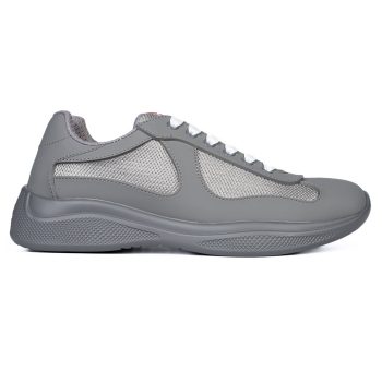 Prada America's Cup sneakers 'Gray'
