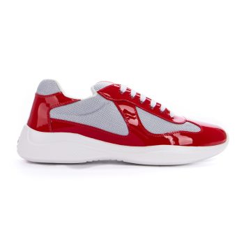 Prada America's Cup 'Red Silver'