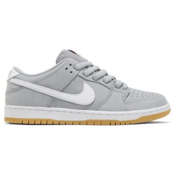 DUNK LOW PRO ISO SB 'WOLF GREY GUM'