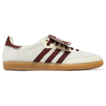 Adidas Samba Nylon Tonal Wales Bonner Cream White