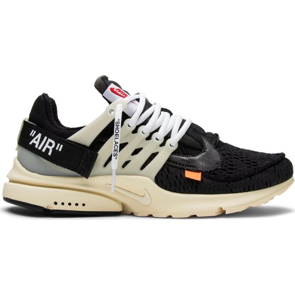 Off-White x Air Presto 'The Ten'