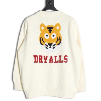 Human Made Tiger Sweater