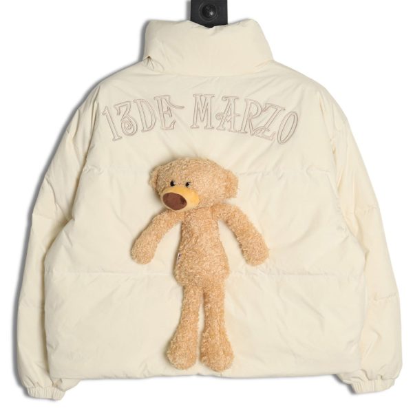 13De Marzo bread down jacket