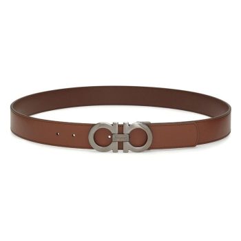 Ferragamo Belts Brown color 679710