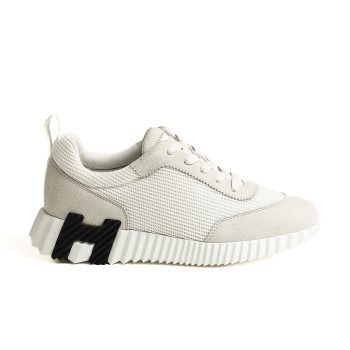 Hermes Bouncing sneaker Black Grey
