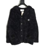 13De Marzo Hooded Cardigan TSK1