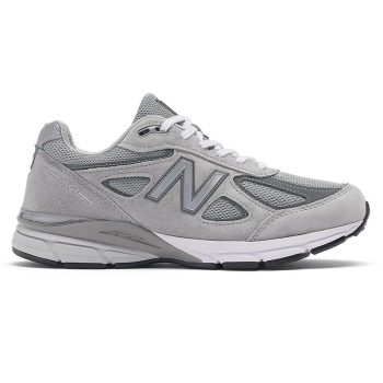 New Balance 990v4 Made in USA 'Grey Silver'