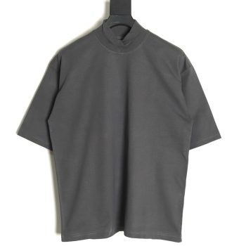 Bottega Veneta small turtleneck short-sleeved T-shirt TSK1