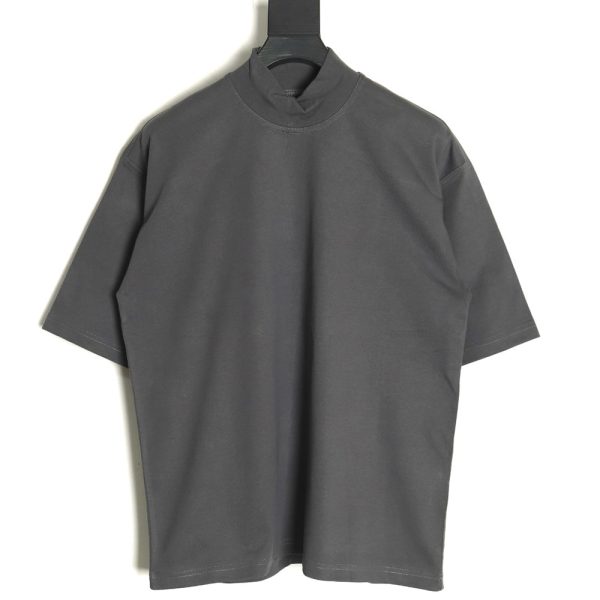 Bottega Veneta small turtleneck short-sleeved T-shirt TSK1