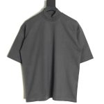 Bottega Veneta small turtleneck short-sleeved T-shirt TSK1