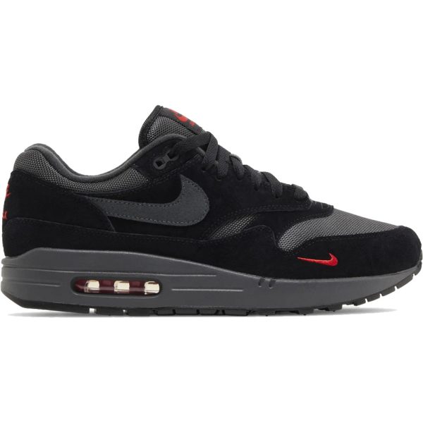Air Max 1 'Black University Red'