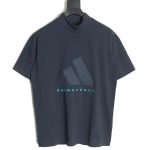 Adidas Basketball Silicone Short Sleeve T-Shirt TSK1