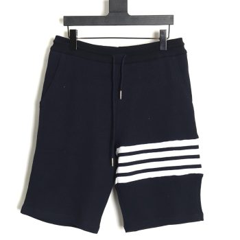 Thom Browne Classic Waffle Shorts TSK3