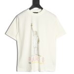 Balenciaga Statue of Liberty short-sleeved T-shirt