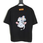 Louis Vuitton counter short-sleeved round neck T-shirt TSK1