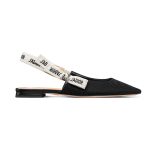 Dior J'Adior Slingback Flat