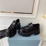 Parda Patent leather loafers
