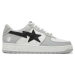 Bapesta Low M2 'White Grey'