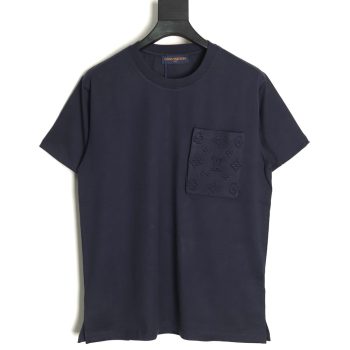 Louis Vuitton dark pattern presbyopic pocket short sleeves TSK1