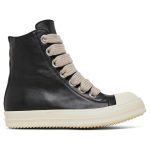 Rick Owens Fogachine High 'Black Milk'
