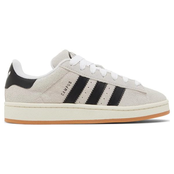 Adidas Campus 00s 'Crystal White Black'