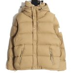 Burberry 21Fw detachable sleeve down jacket