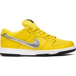 Special Price NO QCDiamond Supply Co. x Dunk Low Pro SB 'Canary Diamond'