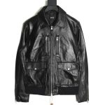 Mackage sheepskin jacket
