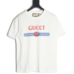 Gucci Year of the Snake Limited Edition Printed Short Sleeve