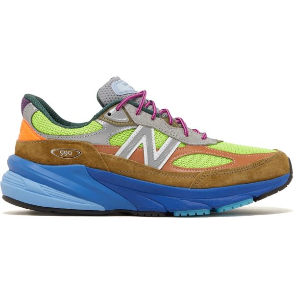 Action Bronson x 990v6 Made in USA 'Baklava'