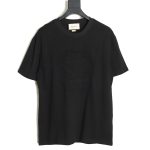 Gucci embossed logo crew neck short sleeves TSK1