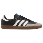Adidas Samba Vegan Black Gum
