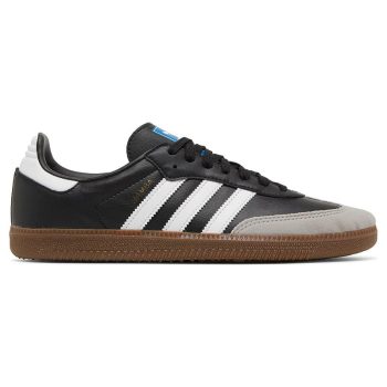 Adidas Samba Vegan Black Gum