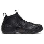 Comme des Garçons Homme Plus x Air Foamposite One 'Black'