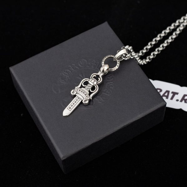 Chrome Hearts Necklaces 625369