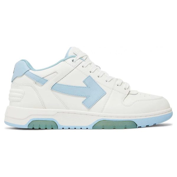 Off-White Out of Office 'White Light Blue'