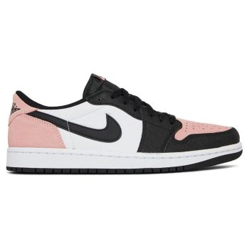 AIR JORDAN 1 RETRO LOW OG 'BLEACHED CORAL'