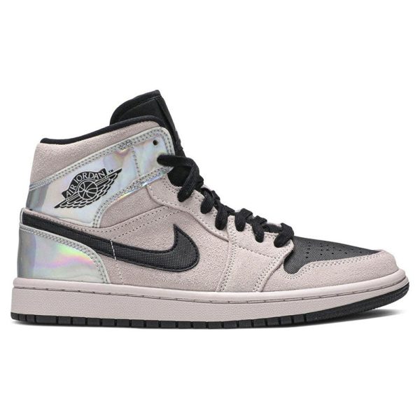 AIR JORDAN 1 MID 'IRIDESCENT'