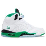 Air Jordan 5 Retro 'Lucky Green'