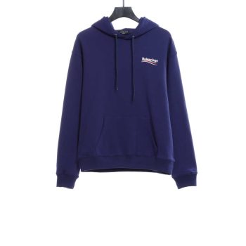 Balenciaga Cola Print Hoodie