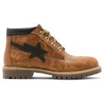 BAPE x Chukka Classic Boot 'Wheat'