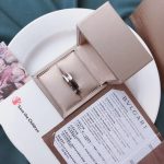 Bvlgari Save the Children one-band sterling silver ring