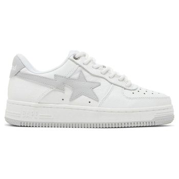 JJJJound x Bapesta 'White'