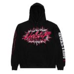 Hell Star hoodie TSK1