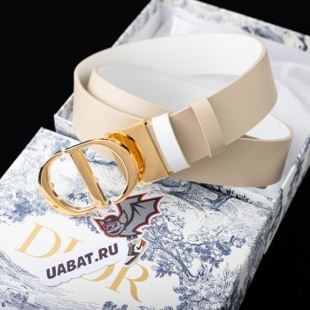 Christian Dior Belts M118 35mm