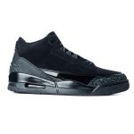 Air Jordan 3 Retro 'Black Cat' 2025