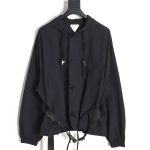 Bottega Veneta jacket with detachable waist bag
