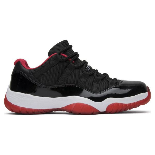 AIR JORDAN 11 RETRO LOW BRED