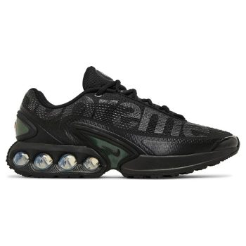 Supreme x Air Max DN 'Black Galactic Jade'