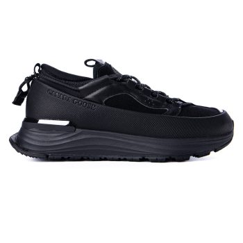 Canada Goose Black Glacier Trail Sneaker